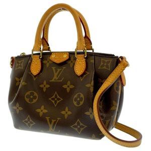 Louis Vuitton Monogram Nano Turenne Mini Handbag